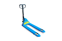 Тележка гидравлическая 2500 кг 1150 мм нейлоновые колеса TOR RHP Тележка гидравлическая 2500 кг 1150 мм нейлоновые колеса TOR RHP