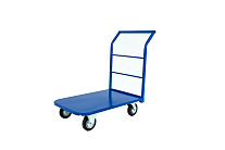 Тележка платформенная TOR ТП-6 (800х1200) г/п 555 кг (200 мм) Тележка платформенная TOR ТП-6 (800х1200) г/п 555 кг (200 мм)