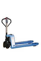 Тележка электрическая 1500 кг 1150 мм TOR EPT15H WB PRO Li-pol 48/10 В/Ач с колесом баланса