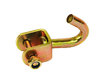 Крюк для стяжных ремней TOR 3,0 т 35 мм JK35301 (Q) Крюк для стяжных ремней TOR 3,0 т 35 мм JK35301 (Q)