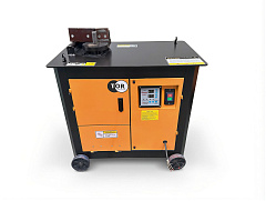 Станок для гибки скоб и хомутов 4-20мм 2,2кВт с ЧПУ TOR GF20 Станок для гибки скоб и хомутов 4-20мм 2,2кВт с ЧПУ TOR GF20