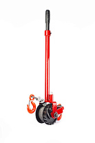 Лебедка ручная TOR ЛР-1,6 6 м (рычажная) Лебедка ручная TOR ЛР-1,6 6 м (рычажная)