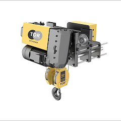 Таль электрическая TOR SHA8 3D 5 т 12 м 4/1 УСВ 380В двухскоростная Таль электрическая TOR SHA8 3D 5 т 12 м 4/1 УСВ 380В двухскоростная
