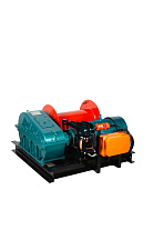 Лебедка электрическая TOR ЛМ (JM) г/п 3,0 тн Н=210 м (б/каната) (G) Лебедка электрическая TOR ЛМ (JM) г/п 3,0 тн Н=210 м (б/каната) (G)