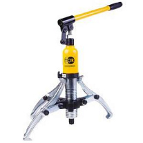 Съемник гидравлический TOR DYF-50T со встроенным насосом (двусторонние захваты) (X) Съемник гидравлический TOR DYF-50T со встроенным насосом (двусторонние захваты) (X)