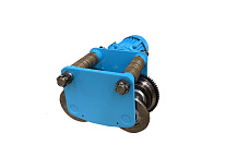 Тележка приводная электрическая для тали TOR CD1 5,0 т  Тележка приводная электрическая для тали TOR CD1 5,0 т