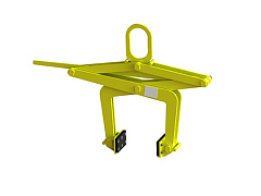 Захват для бордюрного камня ZBK-0,4 г/п 400 кг Захват для бордюрного камня ZBK-0,4 г/п 400 кг