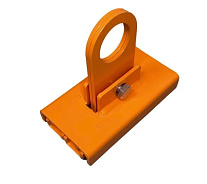 Захват для сэндвич-панелей ЗСП-80 (ZSPG) Захват для сэндвич-панелей ЗСП-80 (ZSPG)