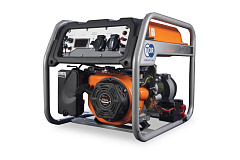 Генератор бензиновый 2,8 кВт 220В 16 л с электростартером TOR KM4000H Генератор бензиновый 2,8 кВт 220В 16 л с электростартером TOR KM4000H