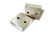 Комплект ножей для станков резки арматуры 90х90х26 GQ50/GQ60 (Blade) (Z)
