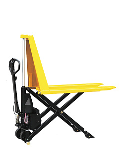 Тележка электрическая 1500 кг 1150 мм TOR EHLS1500N с ножничным подъемом 12/65 В/Ач Тележка электрическая 1500 кг 1150 мм TOR EHLS1500N с ножничным подъемом 12/65 В/Ач