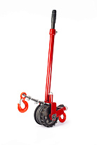 Лебедка рычажная ручная TOR ЛР-0,63 6 м Лебедка рычажная ручная TOR ЛР-0,63 6 м