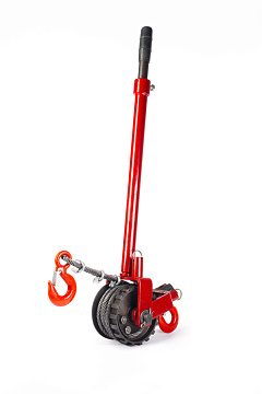 Лебедка рычажная ручная TOR ЛР-0,63 6 м Лебедка рычажная ручная TOR ЛР-0,63 6 м