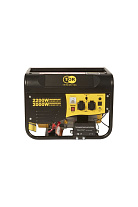 Генератор бензиновый TOR TR2500E 2,0кВт 220В 15л с кнопкой запуска Генератор бензиновый TOR TR2500E 2,0кВт 220В 15л с кнопкой запуска