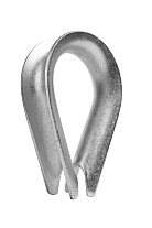 Коуш 30,0 мм TOR DIN 6899 (тип B) (Q) Коуш 30,0 мм TOR DIN 6899 (тип B) (Q)