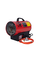 Пушка тепловая TOR BJG-25A 25 кВт (газ) Пушка тепловая TOR BJG-25A 25 кВт (газ)