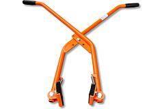 Захват для бордюрного камня ручной ЗТ 80 кг Захват для бордюрного камня ручной ЗТ 80 кг