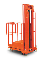 Сборщик заказов с электроподъемом 200 кг 4,5 м TOR GOPY4.503 Сборщик заказов с электроподъемом 200 кг 4,5 м TOR GOPY4.503