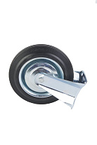 Колесо неповоротное резина FC 85 250 мм (F) Колесо неповоротное резина FC 85 250 мм (F)