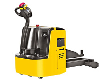 Тягач электрический TOR 2,5 т QDD25W (двигатель DC, пневматические шины) Тягач электрический TOR 2,5 т QDD25W (двигатель DC, пневматические шины)