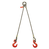 Строп канатный TOR 2СК г/п 5,0 т 3,0 м Строп канатный TOR 2СК г/п 5,0 т 3,0 м