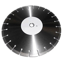 Диск алмазный сегментный 350 мм для бензореза JH350 Диск алмазный сегментный 350 мм для бензореза JH350