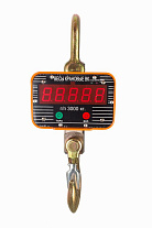 Весы электронные крановые TOR OCS-TY 3T (X) Весы электронные крановые TOR OCS-TY 3T (X)