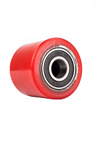 Колесо полиуретан 70х60 мм с подшипником для тележек гидравлических DB/BFC/DF-III Колесо полиуретан 70х60 мм с подшипником для тележек гидравлических DB/BFC/DF-III