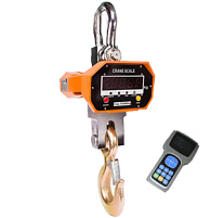 Весы электронные крановые с индикацией TOR OCS-SZ-KPII 20T (X) Весы электронные крановые с индикацией TOR OCS-SZ-KPII 20T (X)