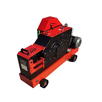 Станок для резки арматуры TOR GQ50D 50/36мм 4кВт (Z) Станок для резки арматуры TOR GQ50D 50/36мм 4кВт (Z)