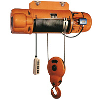 СТАЦ. Таль электрическая TOR ТЭК (CD) г/п 1,0 т 36 м СТАЦ. Таль электрическая TOR ТЭК (CD) г/п 1,0 т 36 м