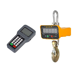 Весы электронные крановые с индикацией TOR OCS-TY-С 10T (G) Весы электронные крановые с индикацией TOR OCS-TY-С 10T (G)