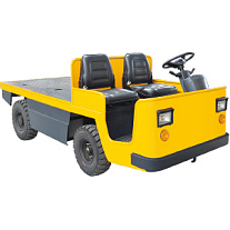 Тягач электрический TOR 2,5 т BD25 (двигатель DC, цельнолитые шины) Тягач электрический TOR 2,5 т BD25 (двигатель DC, цельнолитые шины)