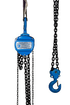 Таль ручная шестеренная TOR ТРШ C 5ТХ12М 4:1 PRO для тяжелых работ 