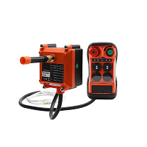 Комплект радиоуправления TOR Q200 (380В, 2 кнопки)* Комплект радиоуправления TOR Q200 (380В, 2 кнопки)*