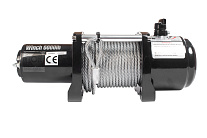 Лебедка (2720 кг/20 м) автомобильная TOR 12 V P6000 Лебедка (2720 кг/20 м) автомобильная TOR 12 V P6000