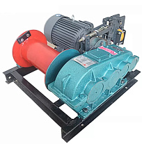 Лебедка электрическая TOR ЛМ (JM) г/п 0,5 тн Н=110 м (б/каната) (X) Лебедка электрическая TOR ЛМ (JM) г/п 0,5 тн Н=110 м (б/каната) (X)