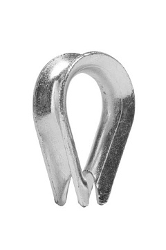 Коуш 13,0 мм TOR DIN 6899 (тип B) (Q)