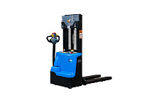 Штабелер самоходный 1,5 т 2,5 м TOR WS15H-2500SC PRO Li-ion 24/60 В/Ач контр. скорости подъема Штабелер самоходный 1,5 т 2,5 м TOR WS15H-2500SC PRO Li-ion 24/60 В/Ач контр. скорости подъема