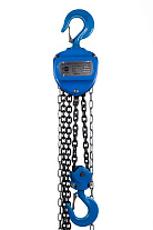 Таль ручная шестеренная TOR ТРШ C 3ТХ3М 4:1 PRO для тяжелых работ 