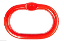 Кольцо овальное одиночное с плоским профилем TOR 21,2 t (г/п 21,2 т) (D) Кольцо овальное одиночное с плоским профилем TOR 21,2 t (г/п 21,2 т) (D)