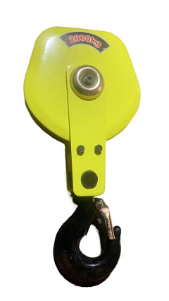 Крюковая подвеска для талей электрических CD1 2,0 т PRO Крюковая подвеска для талей электрических CD1 2,0 т PRO