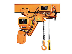 Таль электрическая цепная TOR HHBBSL01-01 1 т 6 м УСВ Таль электрическая цепная TOR HHBBSL01-01 1 т 6 м УСВ