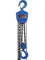 Таль ручная шестеренная TOR ТРШ C 2ТХ6М BASE