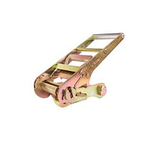 Стяжной механизм TOR 5,0 т 50 мм (пластиковая ручка) (J) Стяжной механизм TOR 5,0 т 50 мм (пластиковая ручка) (J)