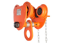 Тележка для тали TOR Тип В (GCL) 3Х3 с механизмом передвижения (G) Тележка для тали TOR Тип В (GCL) 3Х3 с механизмом передвижения (G)