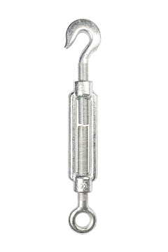 Талреп крюк-кольцо TOR М10 DIN1480 (открытого типа) (D)