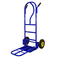 Тележка хозяйственная грузовая TOR КГ-250П г/п 250 кг (литые два колеса 250 мм)	 Тележка хозяйственная грузовая TOR КГ-250П г/п 250 кг (литые два колеса 250 мм)