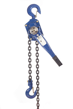 Таль ручная рычажная TOR ТРР-ТРШСР 1,5ТХ6М (серия K)# Таль ручная рычажная TOR ТРР-ТРШСР 1,5ТХ6М (серия K)#