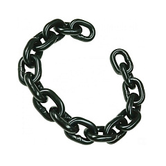Цепь круглозвенная TOR G80 EN818-2 32х116 некалиброванная (G)
